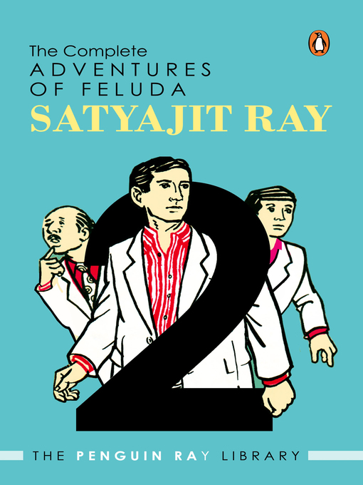 Cover image for The Complete Adventures of Feluda, Volume II